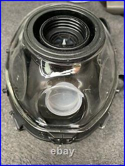 SGE 150 Gas Mask/Respirator NBC & Impact Protection Unworn (NO Packaging)