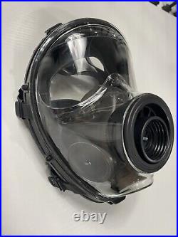 SGE 150 Gas Mask mpact Protection Genuine Made in Italy. PLEASE READ