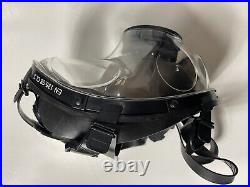 SGE 150 Gas Mask mpact Protection Genuine Made in Italy. PLEASE READ