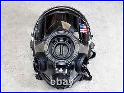 SGE 400/3 40mm NATO NBC Gas Mask with Mestel Filter ALL NIB MADE IN 2023