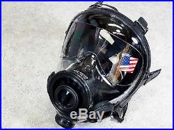 SGE 400/3 BB Gas Mask / 40mm NATO Respirator -CBRN & NBC Protection MADE IN 2019