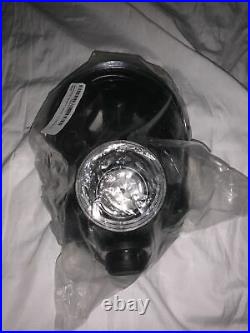 SGE 400/3 BB Gas Mask / 40mm NATO Respirator -CBRN & NBC Protection MADE IN 2020