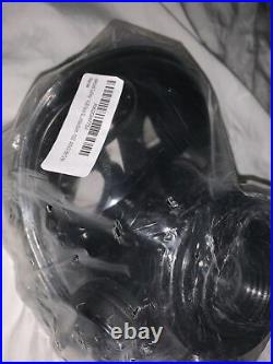 SGE 400/3 BB Gas Mask / 40mm NATO Respirator -CBRN & NBC Protection MADE IN 2020