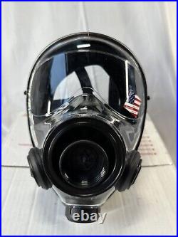 SGE 400/3 BB Gas Mask / 40mm NATO Respirator CBRN & NBC Protection MADE IN ITALY