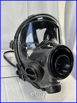 SGE 400/3 BB Gas Mask / 40mm NATO Respirator CBRN & NBC Protection MADE IN ITALY