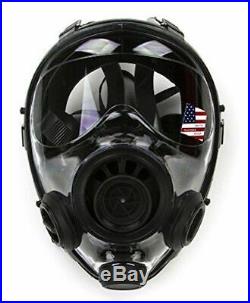 SGE 400/3 BB Gas Mask Respirator With Filter