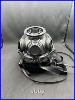 SGE 400/3 Gas Mask / 40mm Respirator CBRN & NBC Protection