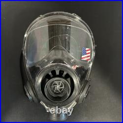 SGE 400/3 Gas Mask / 40mm Respirator CBRN & NBC Protection Made In 2019