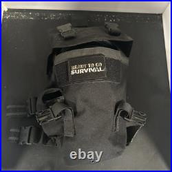 SGE 400/3 Gas Mask / 40mm Respirator CBRN & NBC Protection Made In 2019