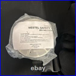 SGE 400/3 Gas Mask / 40mm Respirator CBRN & NBC Protection Made In 2019