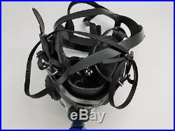 SGE 400/3 Gas Mask BB/ Respirator With Drinking Tube and Filter M/L