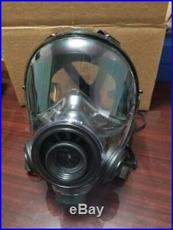 SGE 400/3 Gas Mask / Respirator CBRN & NBC Protection -NEW