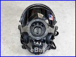 SGE 400/3 Gas Mask / Respirator CBRN & NBC Protection -NEW Made FEB 2020