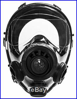 SGE 400/3 Gas Mask / Respirator with Filter