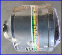 SGE 400/3 Gas Mask w DuPont Tychem Type F Suit XLG & Mestel 40mm Filter Exp 2030