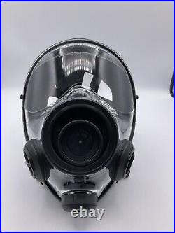 SGE 400/3 Military Grade 40mm Full Face Gas Mask