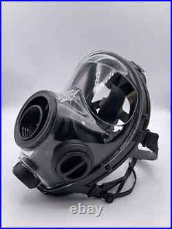 SGE 400/3 Military Grade 40mm Full Face Gas Mask