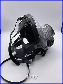 SGE 400/3 Military Grade 40mm Full Face Gas Mask