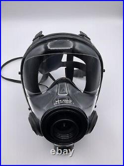 SGE 400/3 Military Grade 40mm Full Face Gas Mask