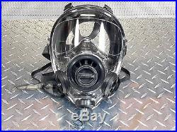 SGE Infinity NBC/CBRN 40mm NATO Gas Mask / Respirator WITH Drinking Feature NEW
