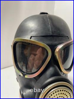 SIZE 1 USSR Protection gas mask PMK-2 PMK2 PMK 2 USSR SOVIET MASK Respirator