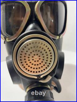 SIZE 1 USSR Protection gas mask PMK-2 PMK2 PMK 2 USSR SOVIET MASK Respirator