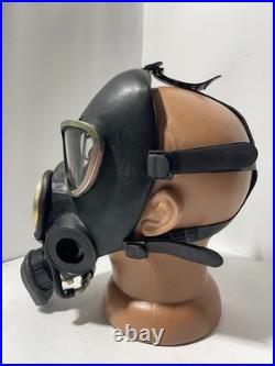 SIZE 1 USSR Protection gas mask PMK-2 PMK2 PMK 2 USSR SOVIET MASK Respirator