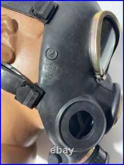 SIZE 1 USSR Protection gas mask PMK-2 PMK2 PMK 2 USSR SOVIET MASK Respirator