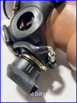 SIZE 1 USSR Protection gas mask PMK-2 PMK2 PMK 2 USSR SOVIET MASK Respirator