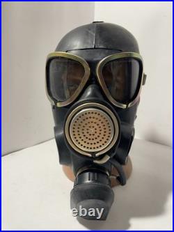 SIZE 1 USSR Protection gas mask PMK-2 PMK2 PMK 2 USSR SOVIET MASK Respirator