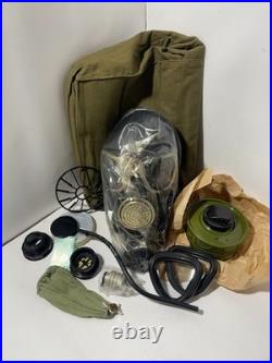 SIZE 1 USSR Protection gas mask PMK-2 PMK2 PMK 2 USSR SOVIET MASK Respirator