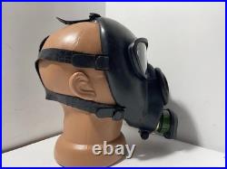 SOVIET Protection GAS MASK PMK-1 1987 PMK1 PMK 1 size 2 Tambov USSR Respirator
