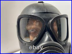 SOVIET Protection GAS MASK PMK-1 1987 PMK1 PMK 1 size 2 Tambov USSR Respirator