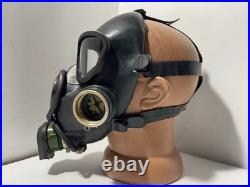 SOVIET Protection GAS MASK PMK-1 1987 PMK1 PMK 1 size 2 Tambov USSR Respirator