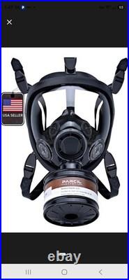 ST-100X Survival Respirator Compatible with Industry Standard 40Mm Gas Filter