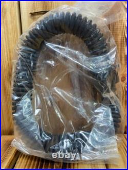 Sapphire Full Face Gas Mask Respirator Mask + 25L Blower Industrial Safety