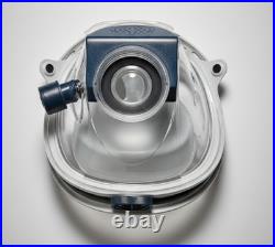 Sapphire Stone Full-Face Respirator Gas Mask 40mm NATO LOT OF 3 FREE SHIPPING