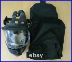 Scott 013013 Gas Mask