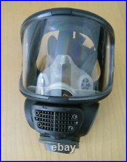 Scott 013013 Gas Mask