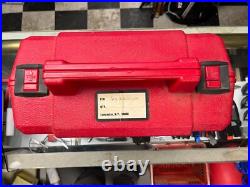 Scott 802240-01 Safety Full Face Gas Respirator Mask With Head Harness Black