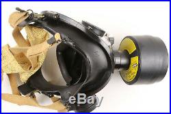 Scott AV-3000 CBRN, 40mm CBRN, Full Face Respirator Gas Mask, Size Medium
