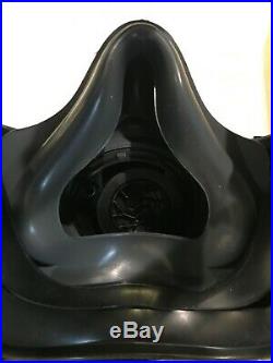 Scott FRR CBRN IN STOCK NEW full face Gas mask Respirator -BEAT AVON 40mm Size 2