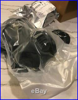 Scott FRR CBRN full face Gas mask Respirator 2 filters 2028- BEAT AVON 40mm MED