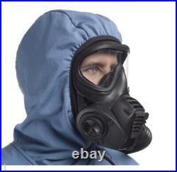 Scott FRR Respirator 40mm Gas Mask optional CBRN ABEK P3 Filters CBRN NBC