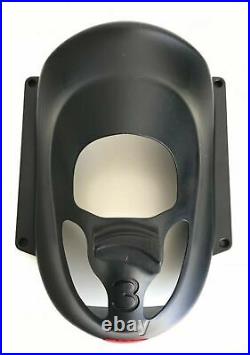 Scott FRR Respirator 40mm Gas Mask optional CBRN ABEK P3 Filters CBRN NBC