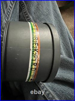 Scott M120 CBRN Full Facepiece Respirator 013013