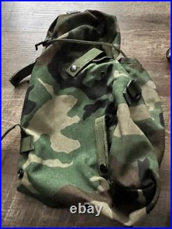 Scott M120 CBRN Full Facepiece Respirator 013013