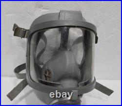 Scott SARI NR Full Face Respirator Gas Mask CE0121 RD40 Thread No Filter