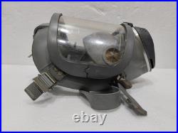 Scott SARI NR Full Face Respirator Gas Mask CE0121 RD40 Thread No Filter