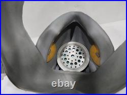 Scott SARI NR Full Face Respirator Gas Mask CE0121 RD40 Thread No Filter